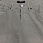 Dear John Khaki Corduroy Mini Skirt Size 24 Khaki Corduroy Skirt Photo 1