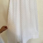 A New Day NWOT Women's Eyelet Maxi A-Line Dress - ™ Photo 6