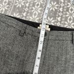 L.L. Bean‎ Women's Herringbone Dress Pants Straight Size 18 Regular Photo 8