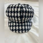 Marcus Collection Marcus Adler Plaid Newsboy
Cap‎ Hat Women's Black Photo 4