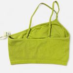 Aerie  Ribbed Seamless One-Shoulder Sports Bra Photo 3