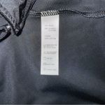 Spanx  Shapewear Open Bust Mid-Thigh Bodysuit Black Size 1X Photo 5