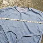 ALLSAINTS  Sonny Denim Tie Dress Photo 4