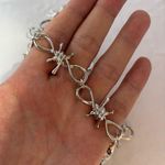 Knot Pants Chain for Men Women,Jeans Chain,Keys Chain,Bag chain,Biker Wallet Chain,Streetwear Punk Hip Hop Unisex Silver Photo 5