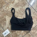 Dillard's Bikini  Top Black Photo 1