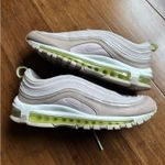 Nike  Air Max 97 Sneakers in Light pink and sage Photo 0