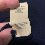 Anthropologie Moth Navy Blue Sweater Dress; Medium Petite Photo 6