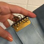 Saint Laurent  vintage keyholder wallet in blue Photo 12