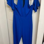 Boohoo Blue Jumpsuit Photo 0