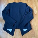 Greylin  Anthropologie Navy Blazer Suit Jacket Photo 3