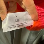 Circus by Sam Edelman Circus NY by Sam Edelman Off  Shoulder Crop Top~Large~Pink/Orange NWOT Photo 3