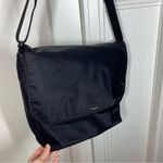 Kate Spade ‎ Diaper Messenger Bag black nylon Photo 1