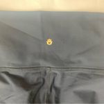 Spiritual Gangster women's XS Rasta high waist Black Leggings 7/8 ankle Photo 4