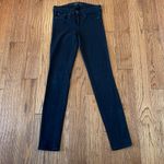 Vince  Riley black legging jeans size 26 Photo 2