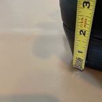 Nine West  ankle Boots leather motorcycle black NWCarrillo shoe zip boot Sz 8M Photo 12