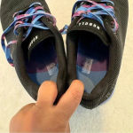 Nobull  West Coat Mesh Trainer Crossfit Athletic Shoes M 10/5 Black Photo 8