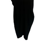 Veronica Beard  Women's Strapless Black Knee Length Dress Size 16 Photo 2