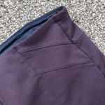 Liverpool Los Angeles Pull On Work Pants Size 14 Purple Photo 2