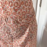 Royal Robbins A-Line Skirt in Floral Orange Photo 2