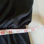 Umgee ๐
บ USA Large black hi-low Sleeveless chain embellished dress Photo 5