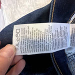 Levi's Denim Bermuda Shorts Size 26 Photo 4