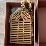 Cult Gaia  Ark Cutout Phone Crossbody Bag Photo 0