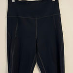 Girlfriend Collective  Leggings Black Tights Athleisure Pants High Rise Medium Photo 1