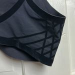 Honeylove women’s black bra velvet trim size 1x Photo 7