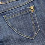Vintage Y2K Boom Boom Bootcut Jeans Blue Size 29 Photo 7