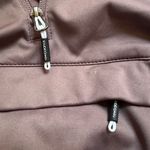 New Balance  Purple Sz Large Half-Zip Pullover Unisex Photo 6