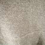 Poetry  Zip Neck Cotton Jersey Forest Green Top. Size 6. Photo 4