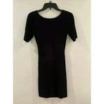 Theory Scoop Neck Dress Size Small Classic Office Vixen Dark Academia Photo 1