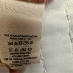 Free People Gardenia Combo Red White Floral Medallion Print Resortwear Romper Photo 13