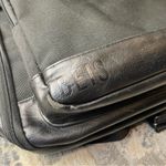 BEIS  Sleek Black Travel Backpack Photo 1