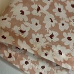 Barefoot Dreams Ditsy Rose Button Down Pajama Top Photo 4