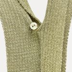 ZARA  Knit Dress with Metallic Thread Photo 6