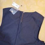 The Limited  color blocked hi low trapeze dress NWT Photo 4