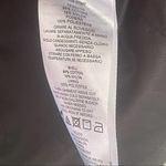 Armani Exchange Textured Stripe Blazer Black Size 2 Photo 11