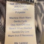 Sail To Sable  Nautical Striped Short Sleeve Mini Dress Photo 4