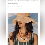 ZARA NWT  Green Striped Bathing Suit One Piece - Size Large Photo 4