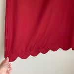 Charlotte Russe Scalloped Edge Dress Photo 3