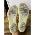 Crocs  Sandals Womens 4 Isabella‎ Pale Yellow Gold Strappy Slip On Gladiator Photo 8