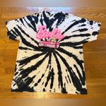 Fruit of the Loom NWOT Barbie tie dye  T-Shirt Dress blue size 2XL Photo 6