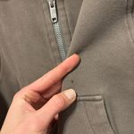 Lululemon  Scuba Funnel Neck Brown Photo 7