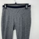 prAna  Capri Gray Leggings size Medium Photo 2