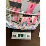 Disney x Danielle Nicole Cinderella Castle Backpack Purse Bag Handbag Blue Photo 13