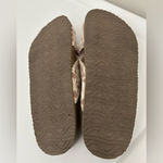 Haute Hippie  Makayla Crochet Sandals Cream Tan Size 6.5 Photo 10