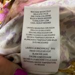 Kut From The Kloth Brown and Gold Asymmetrical Camisole Top Photo 4