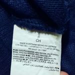 Old Navy  Navy Blue Long Sleeve Swing Sweater Small Photo 3