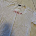 Lonely Ghost  Boxy Oversized Shirt Photo 2